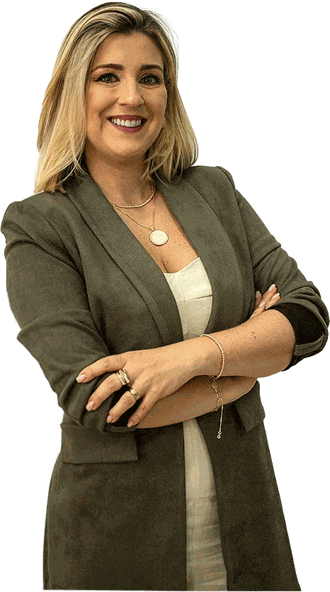 Juliane Ganem, mentora de mulheres e finanças