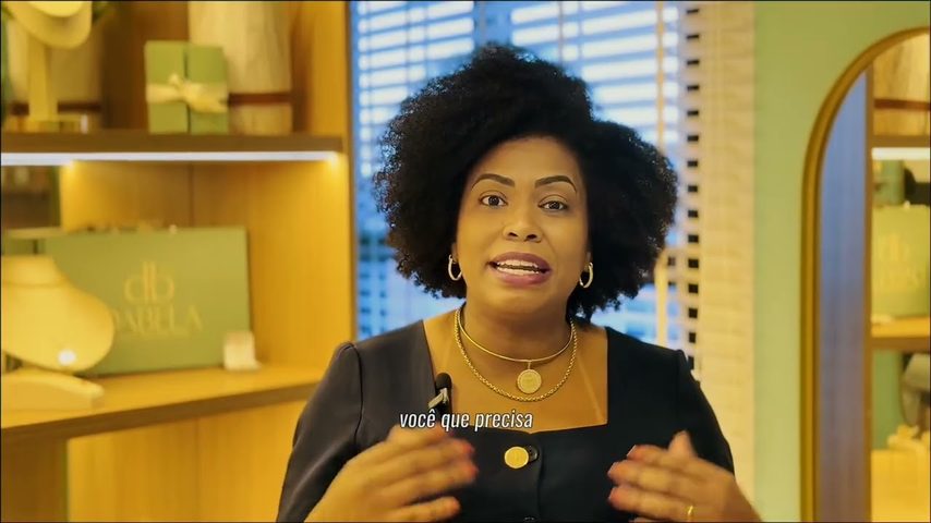 Depoimento de participante do Despertar da Abundância